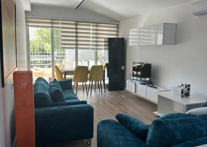 Join Apartment